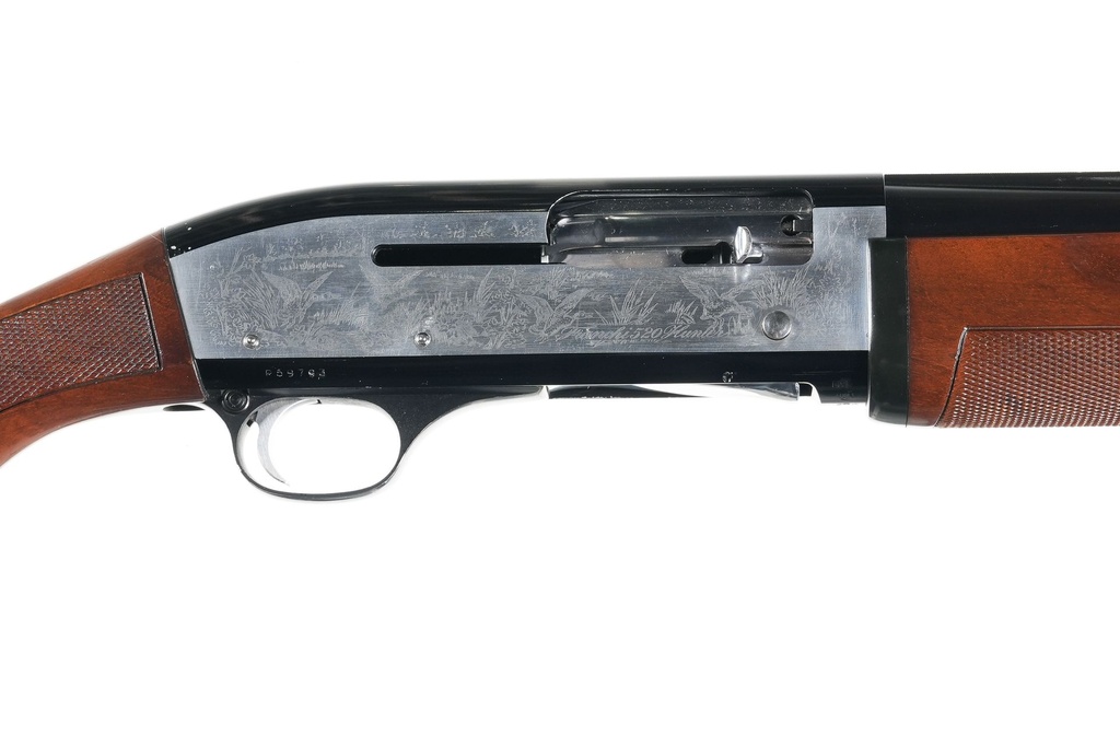 61635 Franchi 520 Semi Shotgun 12ga