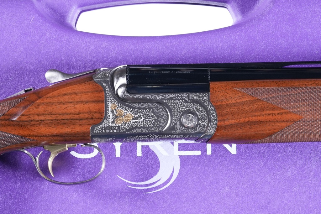 61689 Caesar Guerini Tempio Syren Light O/U Shotgun 12ga