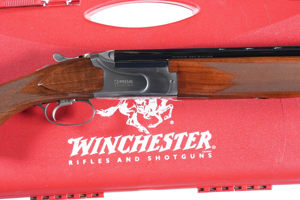 Winchester Supreme Sporting O/U Shotgun 12ga