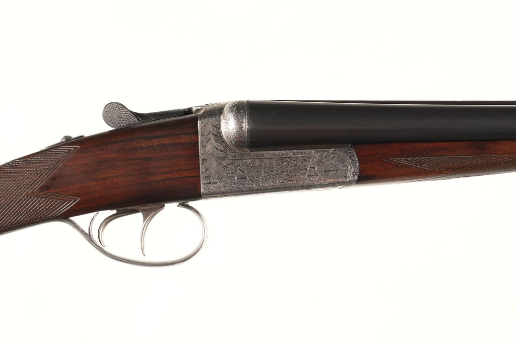 61716 AYA 25 Boxlock SxS Shotgun 12ga
