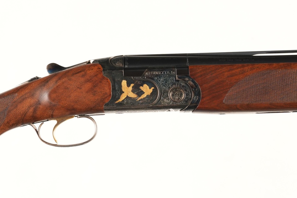 61772 Beretta 687 Silver Pigeon V O/U Shotgun 12ga