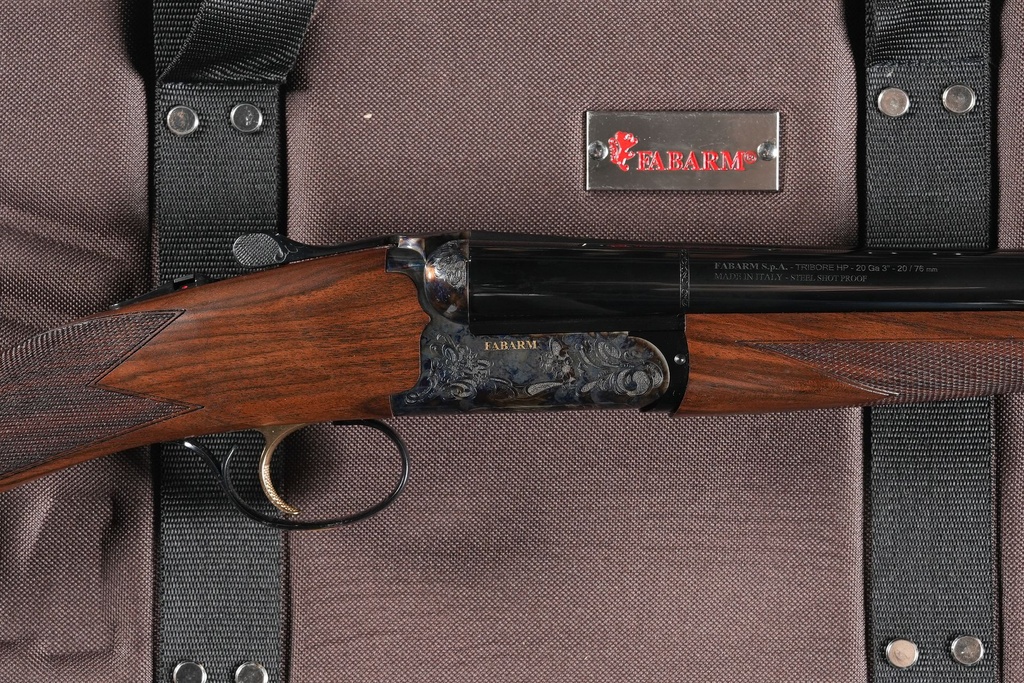 61819 Fabarm Autumn SxS Shotgun 20ga