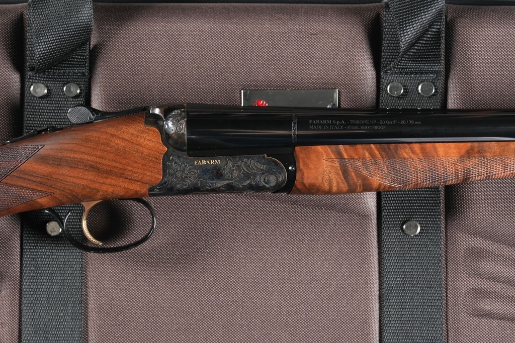 61821 Fabarm Autumn SxS Shotgun 20ga