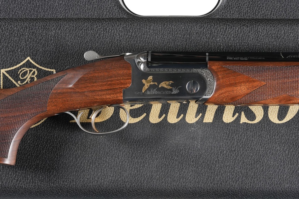 Bettinsoli X Trail EVO O/U Shotgun 28ga