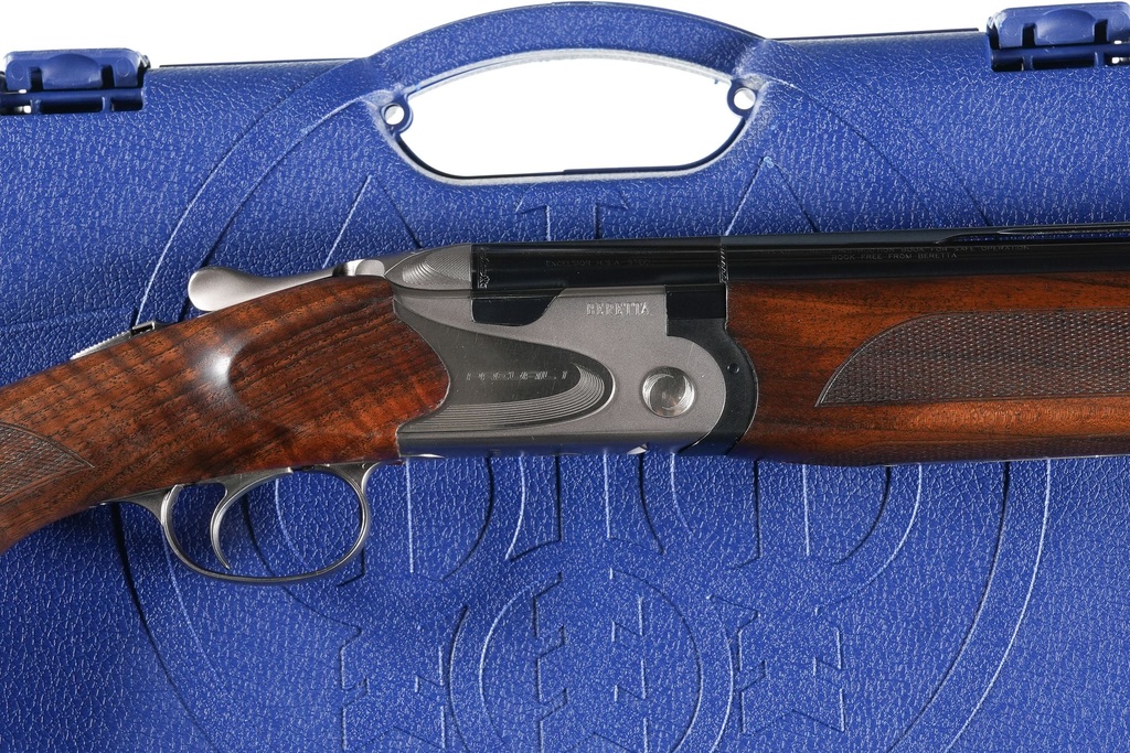 Beretta Sv10 Prevail 1 O/U Shotgun 12ga
