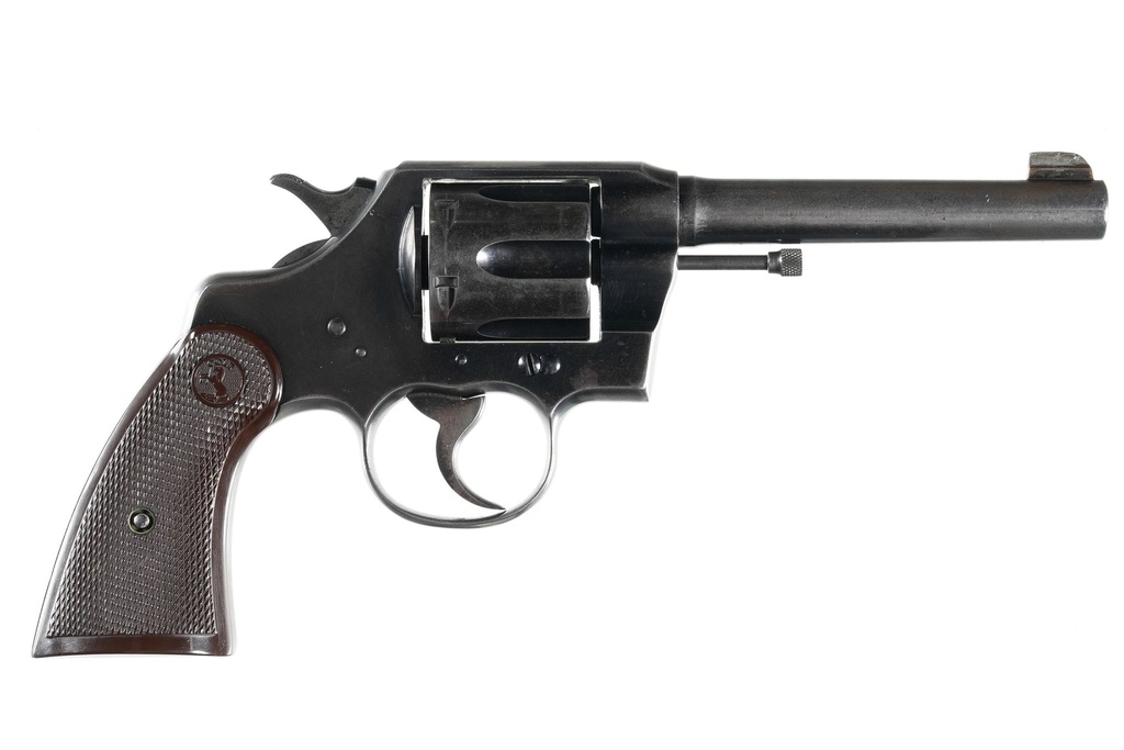 Colt Army Special Revolver .32-20 WCF