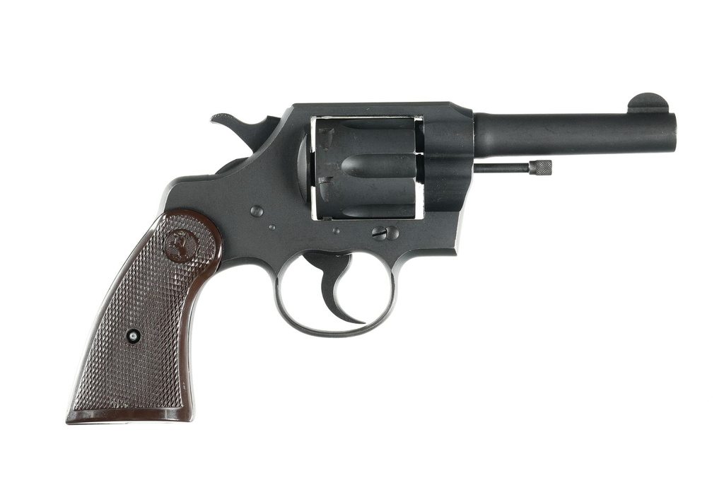 Colt Commando Revolver .38 spl