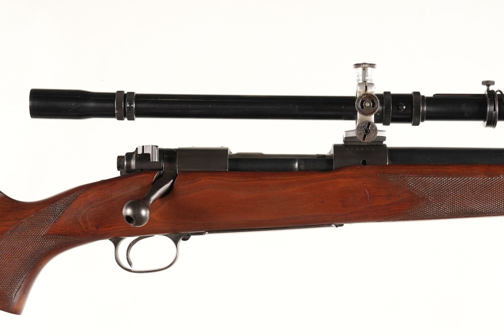 Winchester 70 Pre-64 Bolt Rifle .220 Swift