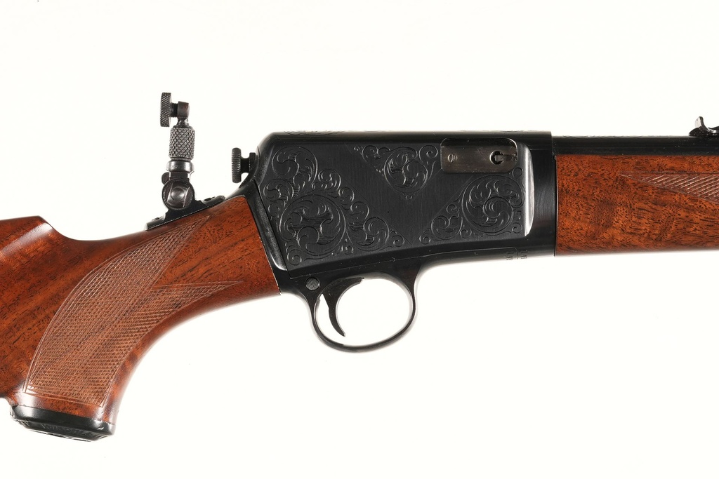 Winchester 63 Semi Rifle .22 lr