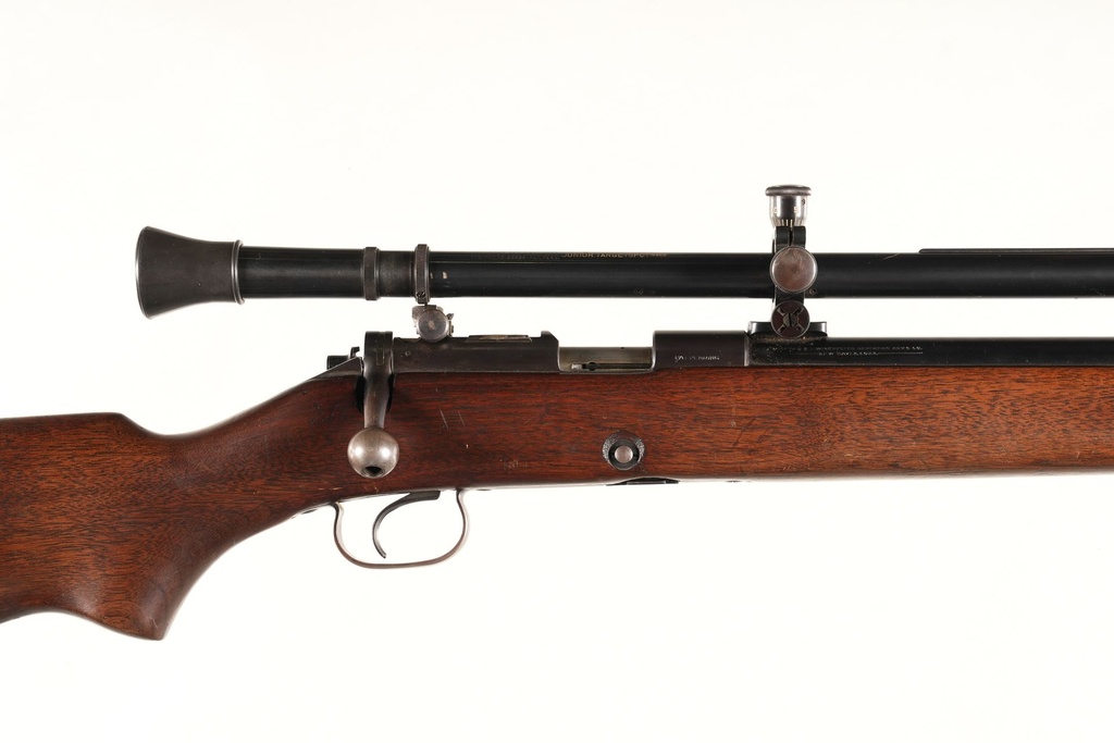 61977 Winchester 52 Target Bolt Rifle .22 lr