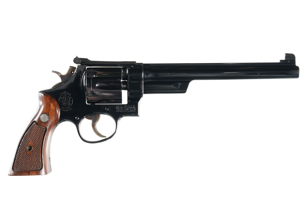Smith & Wesson Pre-27 Revolver .357 mag