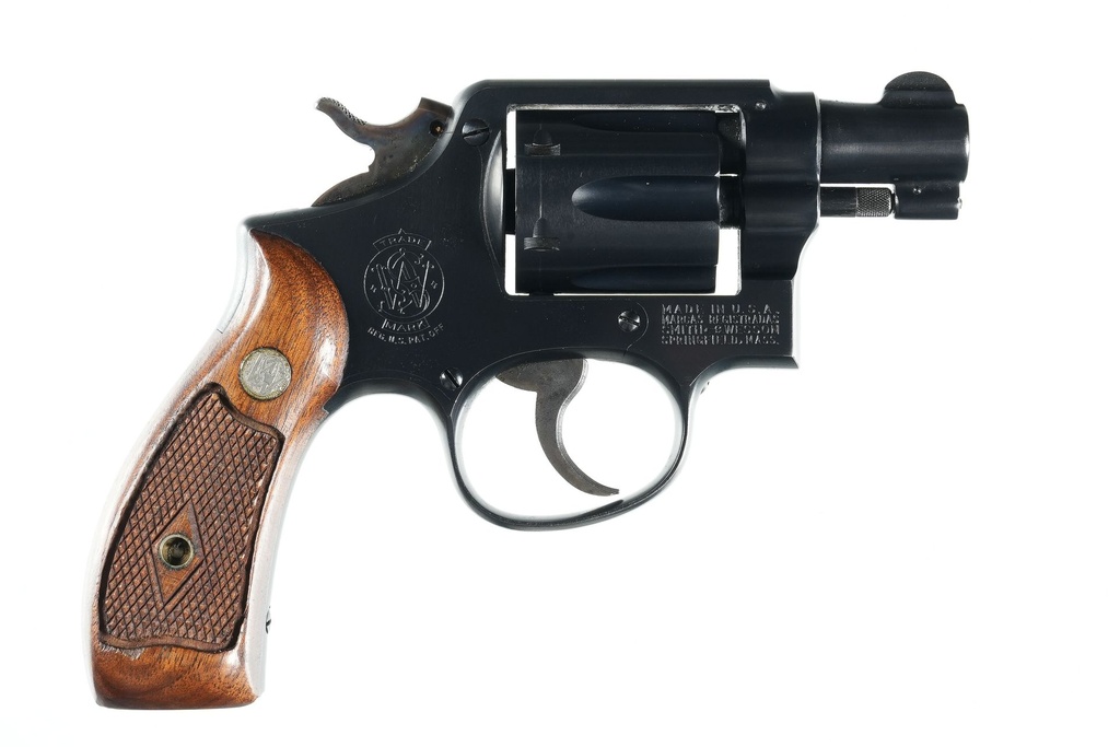 Smith & Wesson 38 Military & Police Revolver .38 spl