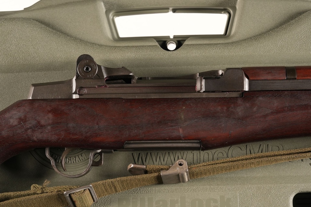 H&R M1 Garand Semi Rifle .30-06