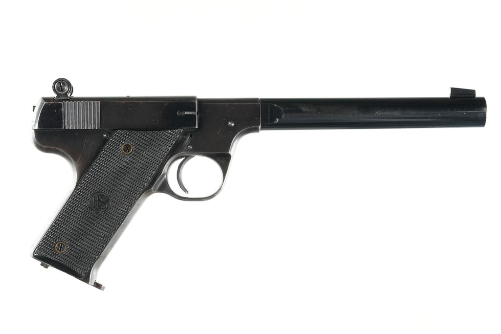 High Standard B Pistol .22 lr