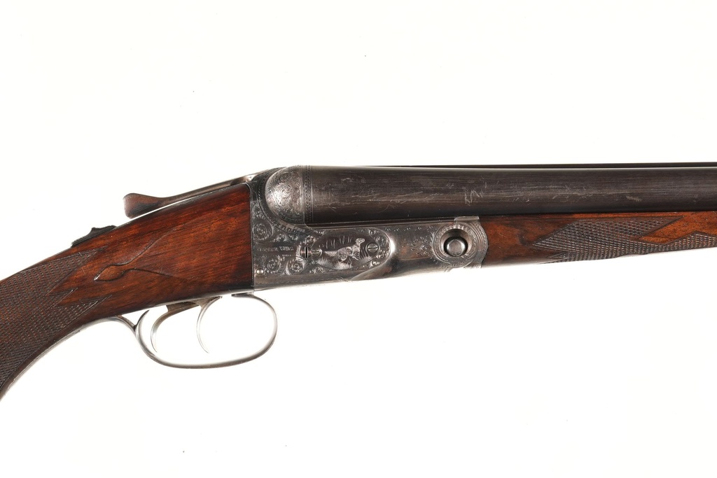 Parker Bros DH SxS Shotgun 12ga