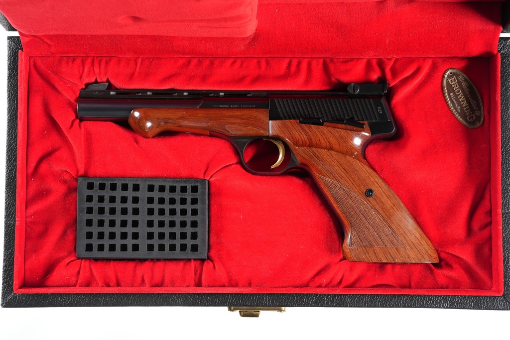Browning FN International Medalist Pistol .22 lr