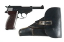 Spreewerke CYQ P38 Pistol 9mm Luger