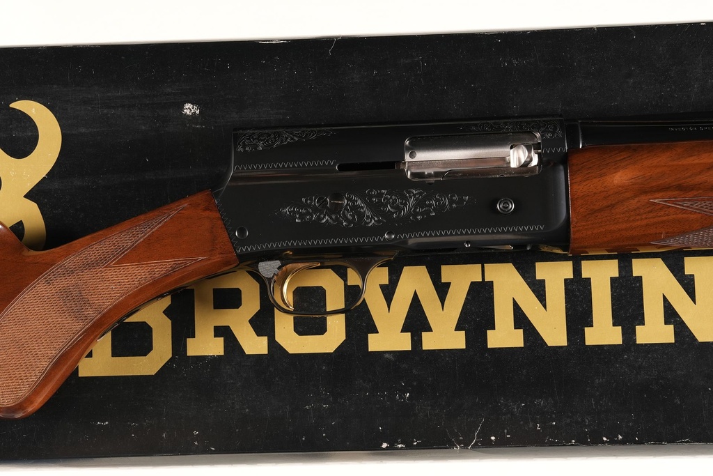Browning A5 Light Twenty Semi Shotgun 20ga