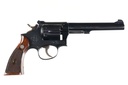 Smith & Wesson K-22 Masterpiece Revolver .22 lr