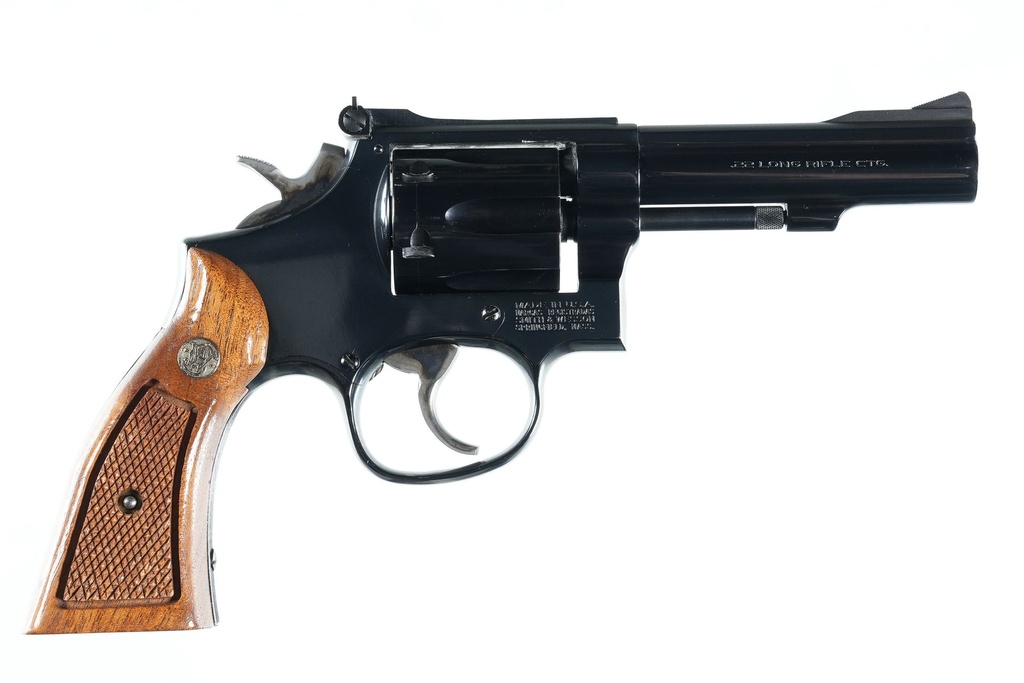 Smith & Wesson 17-5 Revolver .22 lr