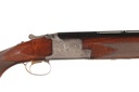Browning J Lewanczyk engraved B125 O/U Shotgun 12ga