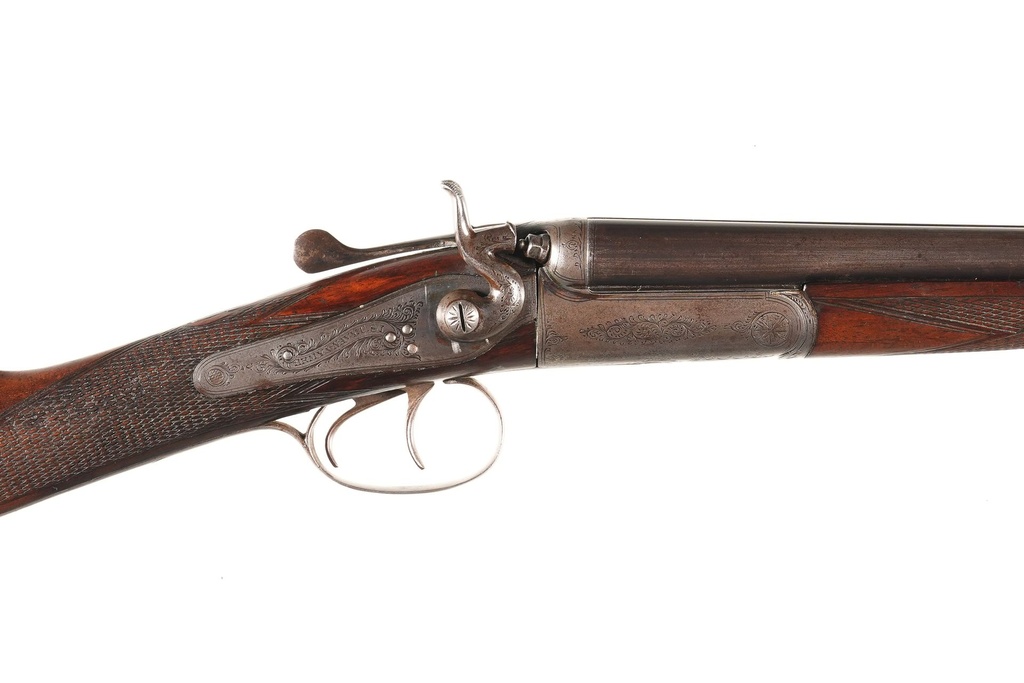 Army & Navy SxS Hammer gun SxS Shotgun 410