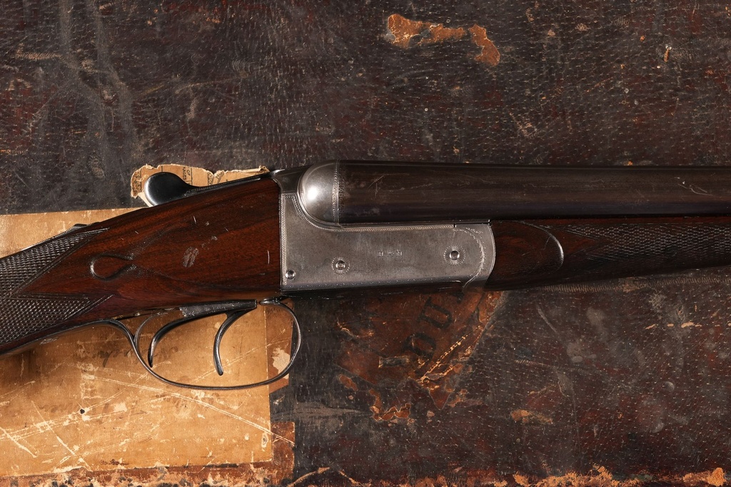 Holland & Holland Boxlock Non-Ejector SxS Shotgun 16ga