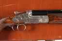 Luciano Bosis Galeazzi-Engraved Maestro O/U Shotgun 12ga