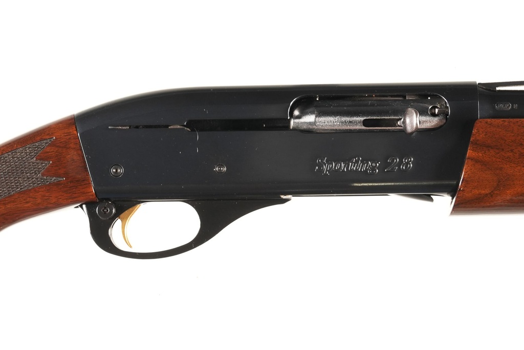 Remington 28 Ga 1100 Sporting Semi Shotgun 28ga
