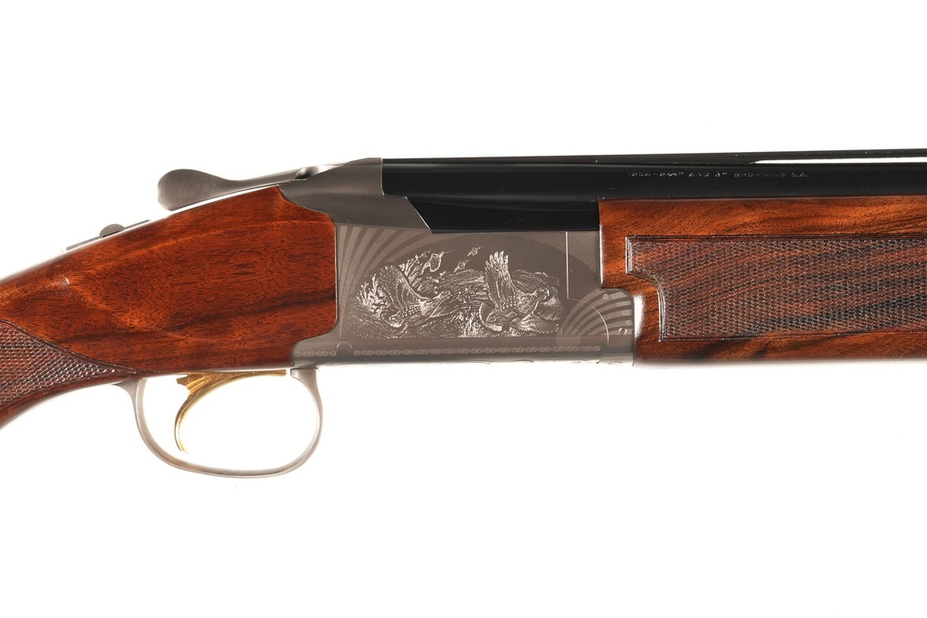 Browning B725 Hunter O/U Shotgun 12ga