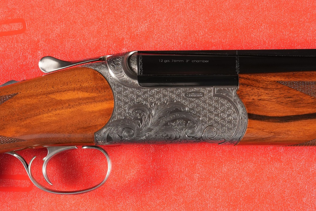 Caesar Guerini Ellipse Evo O/U Shotgun 12ga
