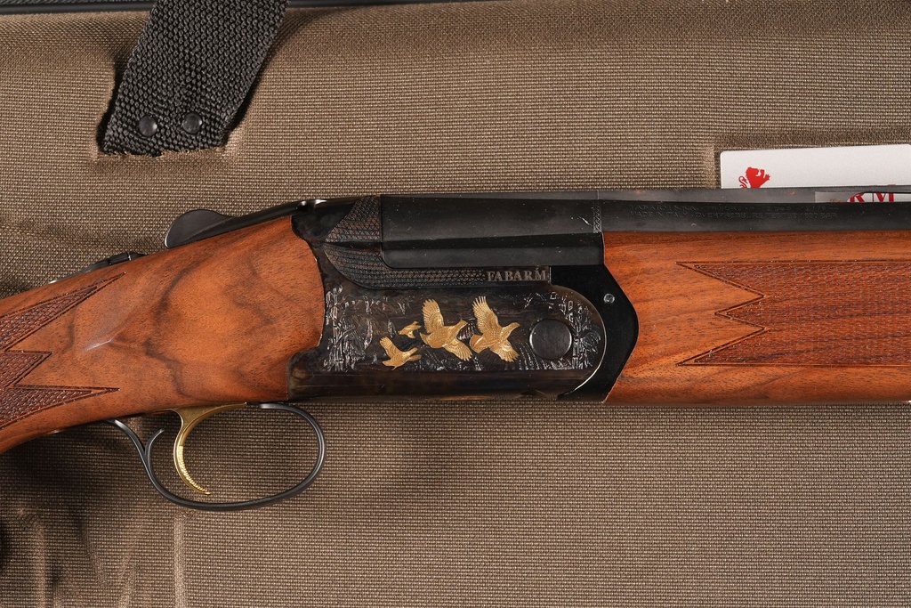 Fabarm Elos 2 Elite O/U Shotgun 12ga