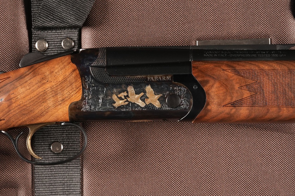 Fabarm Elos 2 Elite O/U Shotgun 20ga