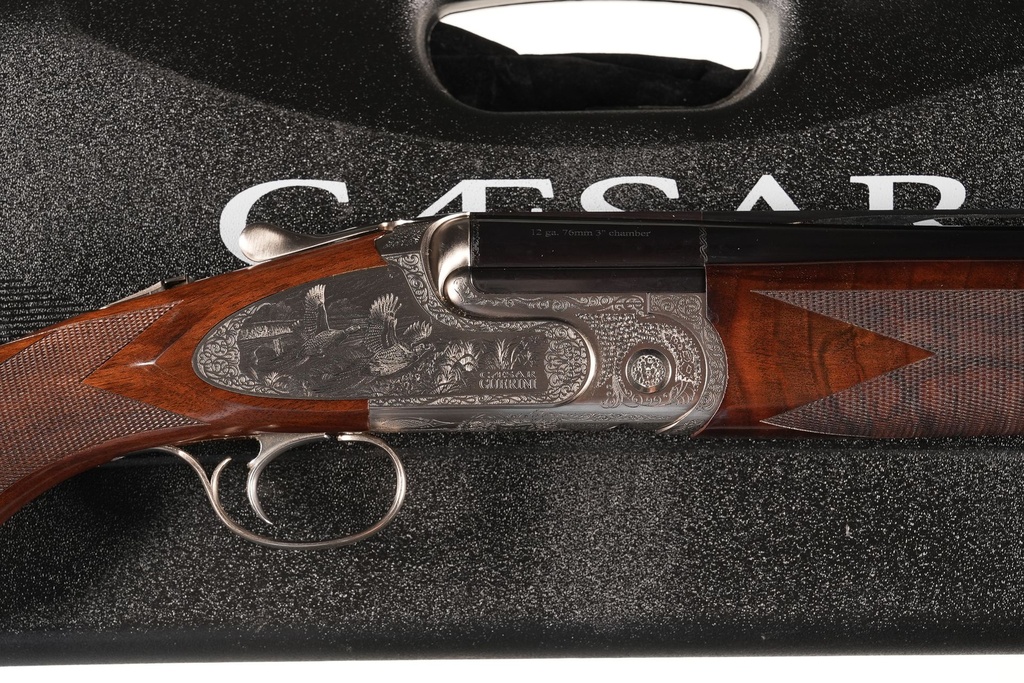 Caesar Guerini Magnus Light O/U Shotgun 12ga