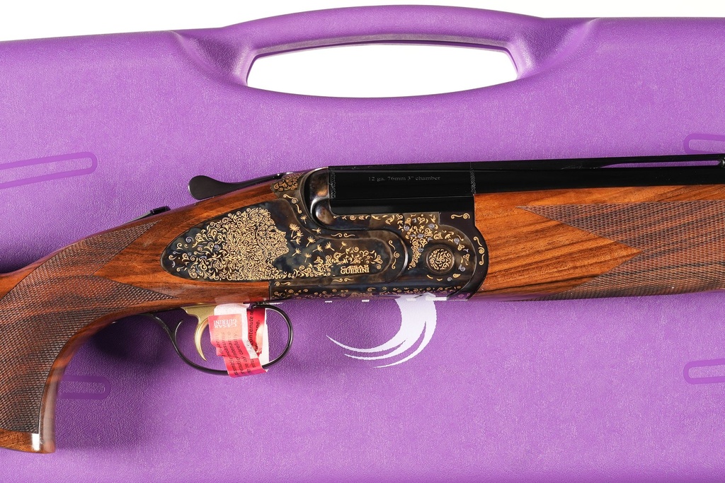 62586 Caesar Guerini Julia Syren Sporting LTD O/U Shotgun 12ga