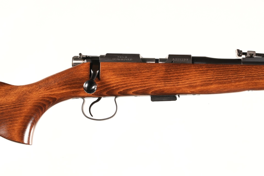 CZ 452-2E Zkm Bolt Rifle .22 lr