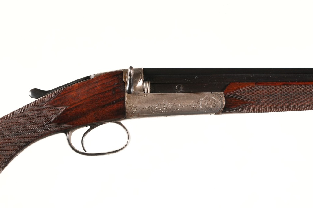 62791 Holland & Holland The Ross Sgl Shotgun 410