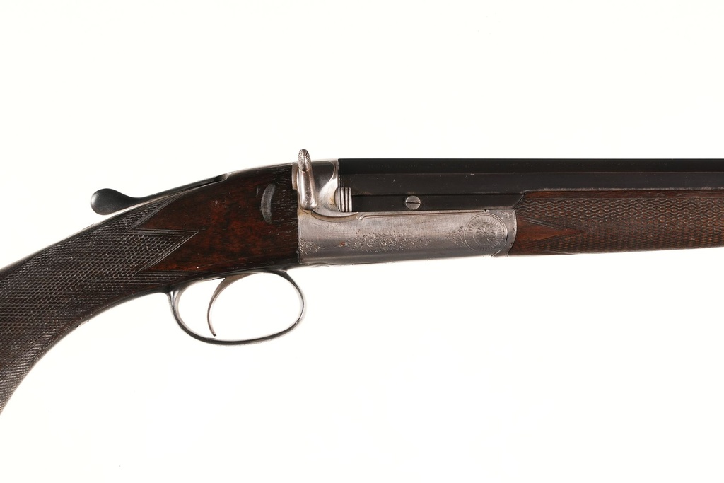 62792 Holland & Holland The Ross Sgl Shotgun 410