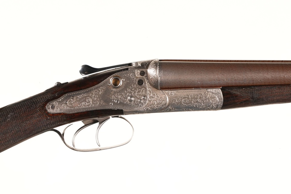 62802 WM. GOLDEN Sidelock Shotgun 16ga