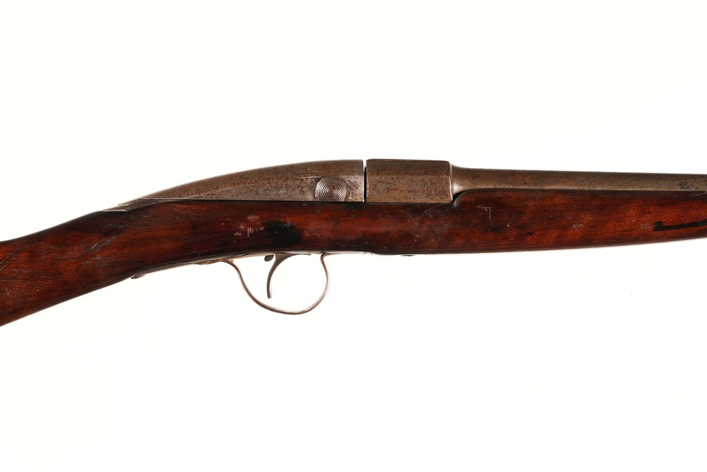 62932 VERNEY-CARRON Slide Breech Sgl Shotgun 410