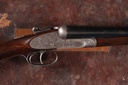 Boss Easy Opening Sidelock Ejector Shotgun 12ga