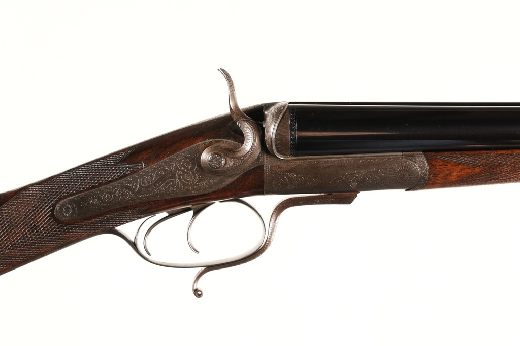 63171 H. HOLLAND Underlever Shotgun 12ga