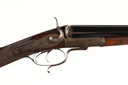 H. HOLLAND Underlever Shotgun 12ga