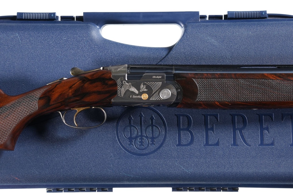 Beretta Ultralight Over / Under 12ga
