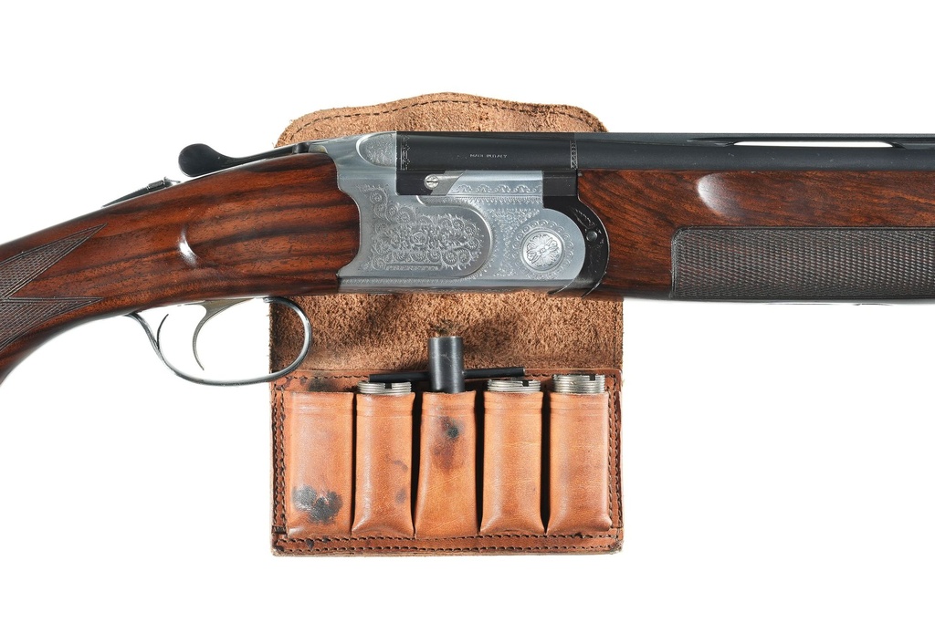 Beretta Mod S 686 Special Over / Under 12ga