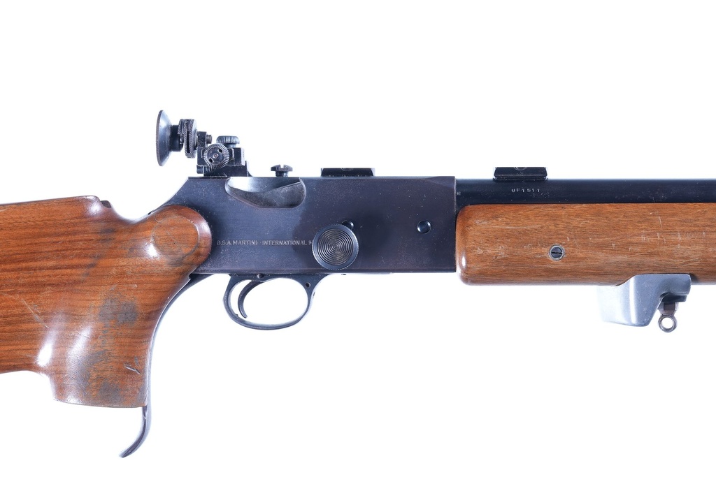 BSA International MK III Martini .22 lr