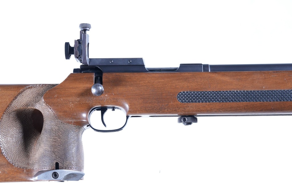 Hammerli Target Bolt Action .22 lr