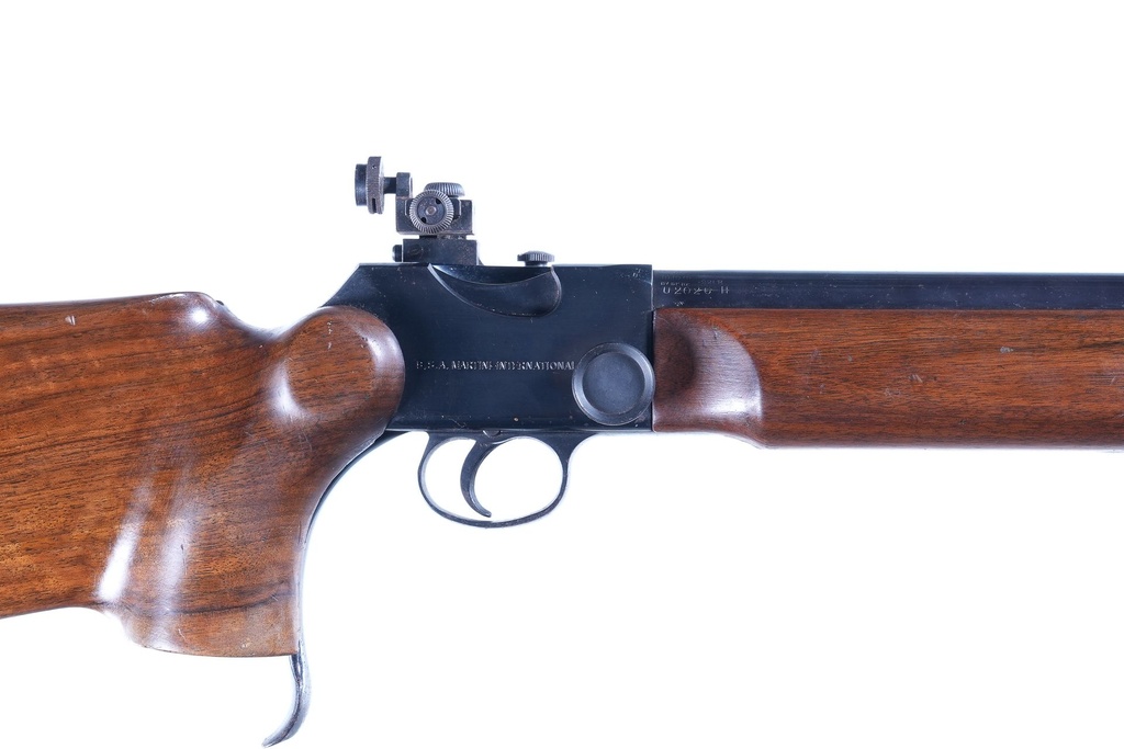 BSA Martini-International Martini .22 lr
