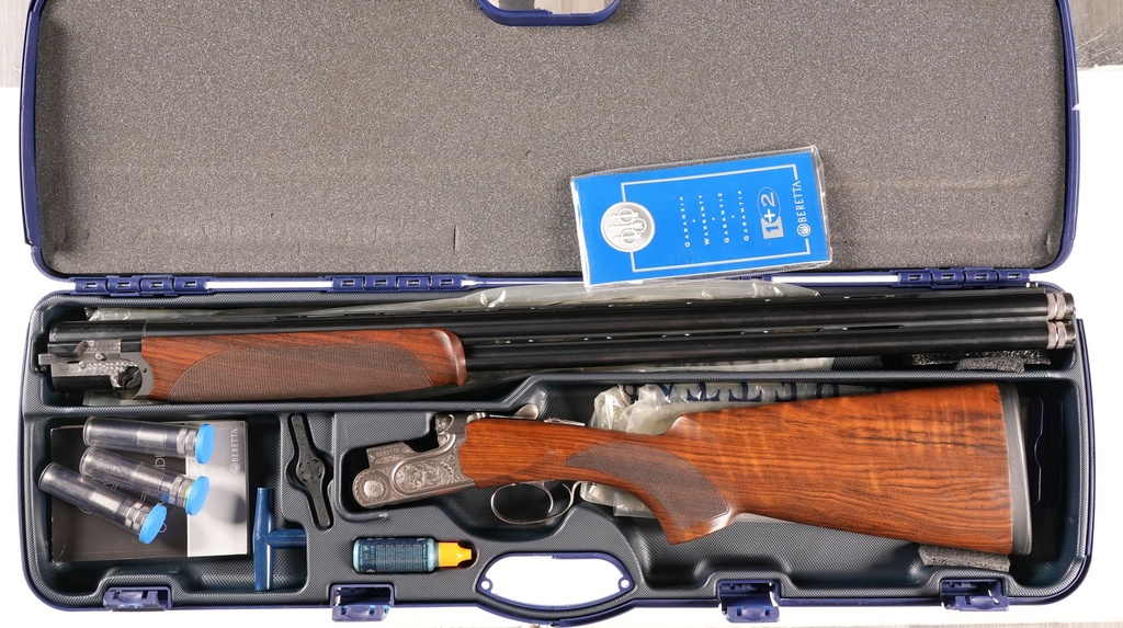 80903 Beretta 690 I O/U Shotgun 12ga