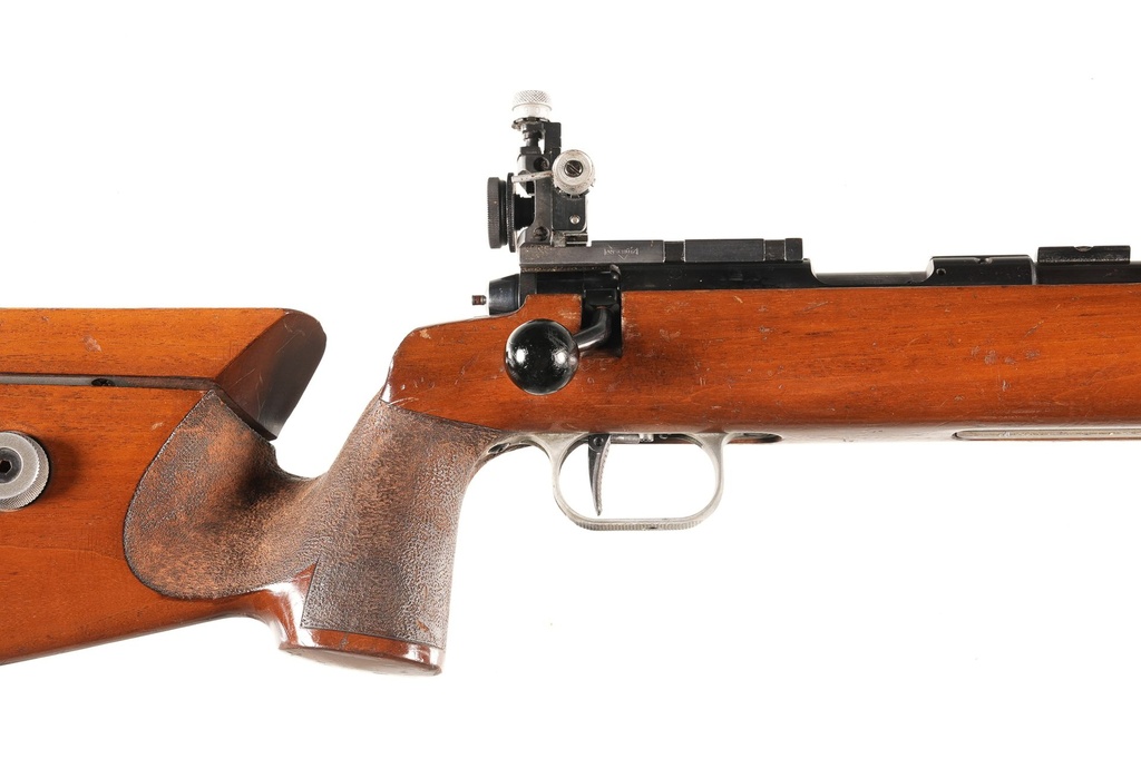 Anschutz Match 54 Bolt Rifle .22 LR
